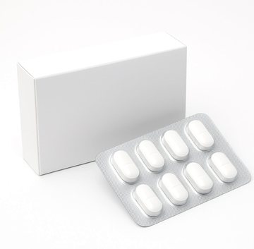 GLICEROVALEROVIT*50CPR RIV 100MG