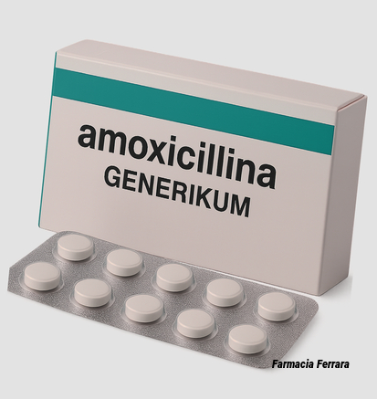 amoxicillina