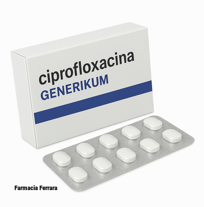 ciprofloxacina