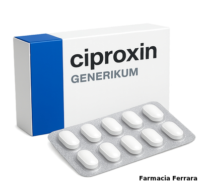 ciproxin