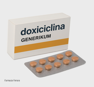 doxiciclina