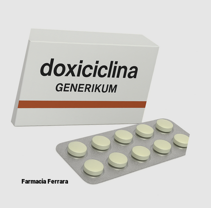 doxiciclina