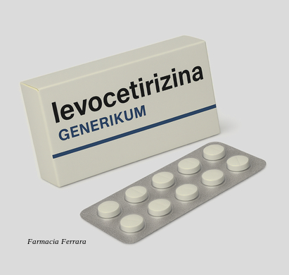 levocetirizina
