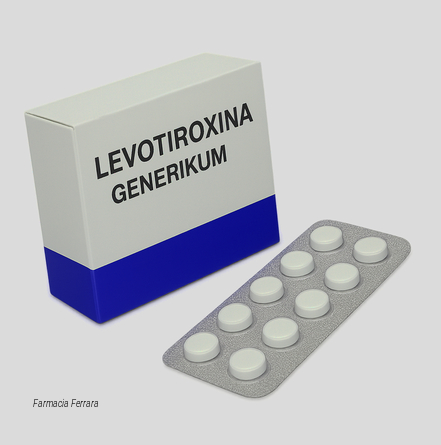 levotiroxina