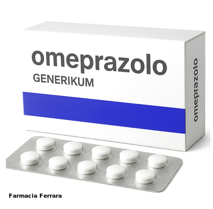 omeprazolo
